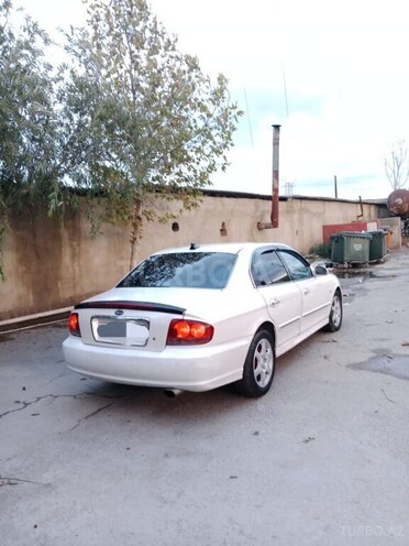 Hyundai Sonata 2003, 280,000 km - 2.0 l - Bakı