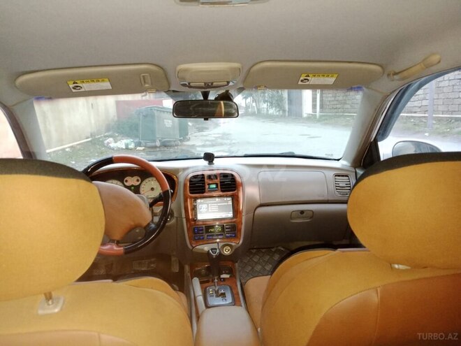 Hyundai Sonata 2003, 280,000 km - 2.0 l - Bakı