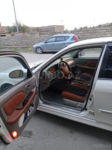 Hyundai Sonata 2003, 280,000 km - 2.0 l - Bakı