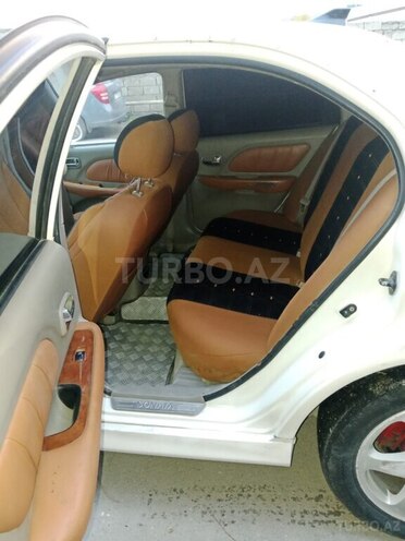 Hyundai Sonata 2003, 280,000 km - 2.0 l - Bakı