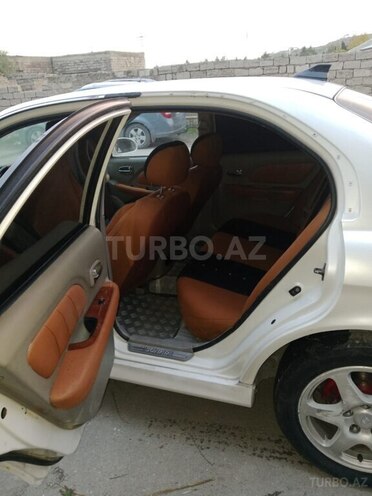 Hyundai Sonata 2003, 280,000 km - 2.0 l - Bakı