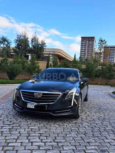 Cadillac  2016, 150,000 km - 2.0 l - Bakı