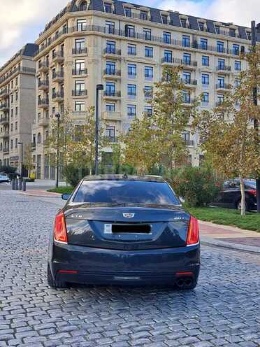Cadillac  2016, 150,000 km - 2.0 l - Bakı