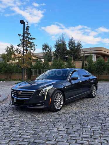 Cadillac  2016, 150,000 km - 2.0 l - Bakı