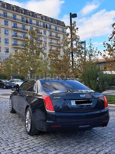 Cadillac  2016, 150,000 km - 2.0 l - Bakı