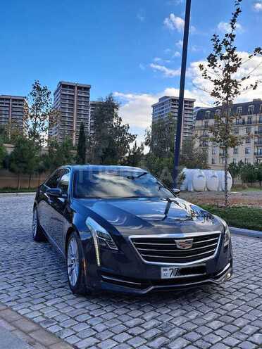 Cadillac  2016, 150,000 km - 2.0 l - Bakı