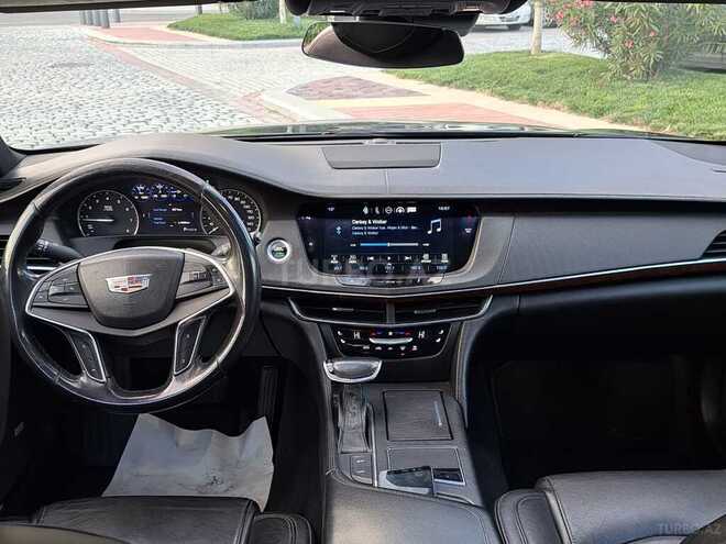 Cadillac  2016, 150,000 km - 2.0 l - Bakı