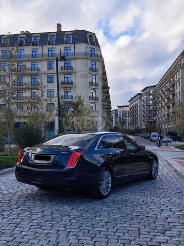 Cadillac  2016, 150,000 km - 2.0 l - Bakı