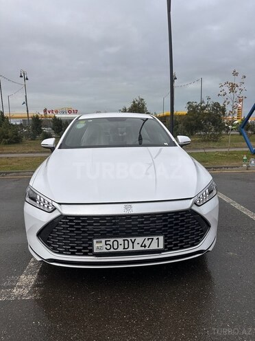 BYD Qin Plus 2024, 0 km - 1.5 л - Sumqayıt