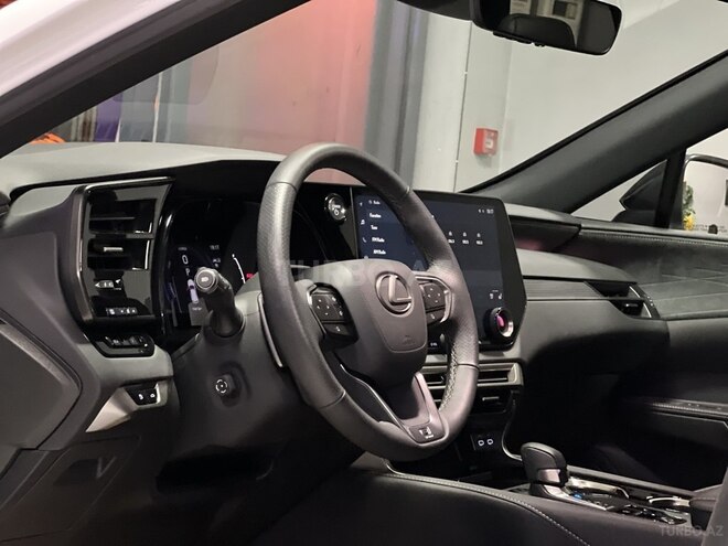 Lexus RX 500h-13