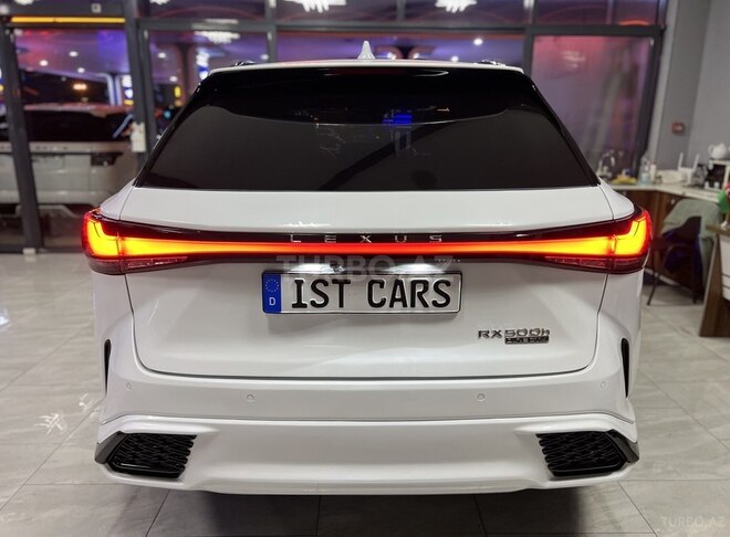 Lexus RX 500h-7