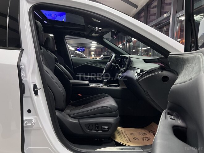 Lexus RX 500h-8