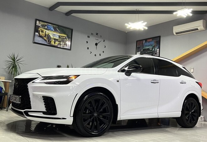 Lexus RX 500h-3