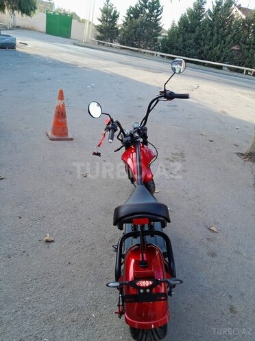 Harley-Davidson  2023, 700 km - 0.1 l - Bakı