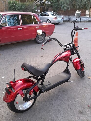 Harley-Davidson  2023, 700 km - 0.1 l - Bakı