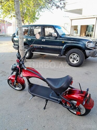 Harley-Davidson  2023, 700 km - 0.1 l - Bakı