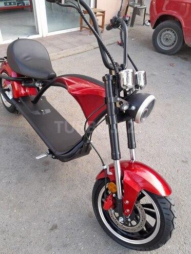 Harley-Davidson  2023, 700 km - 0.1 l - Bakı