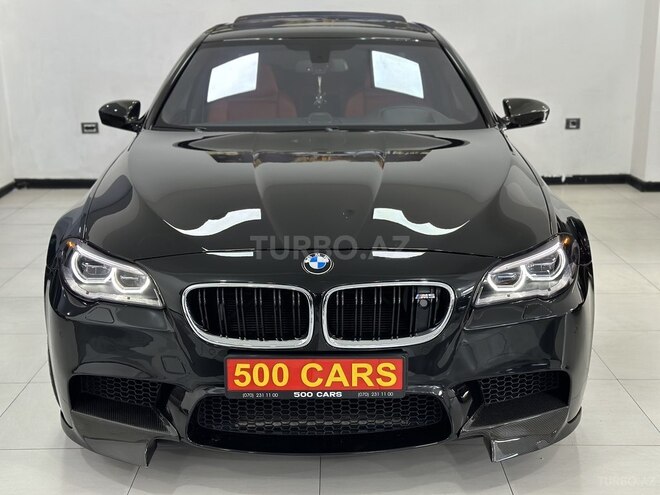 BMW M5-1