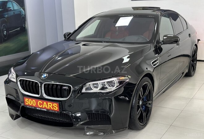 BMW M5-2