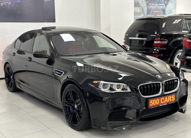 BMW M5-3
