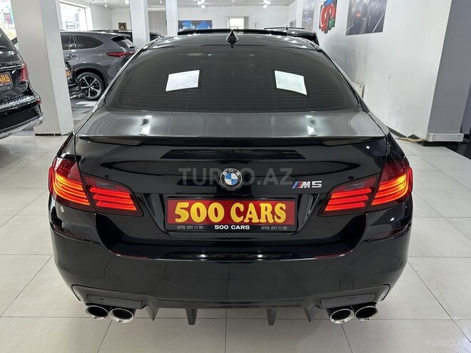 BMW M5-5