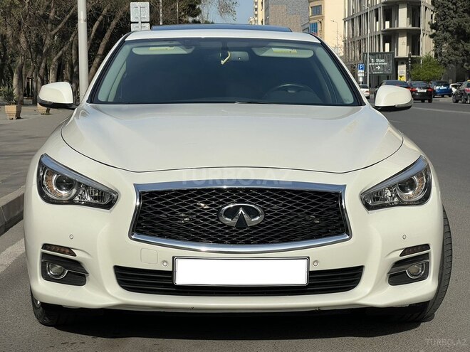 Infiniti Q50 2016, 218,000 km - 2.1 l - Bakı