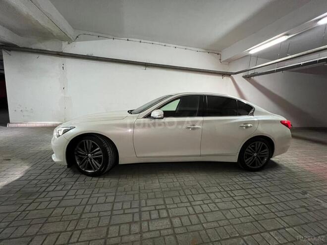 Infiniti Q50 2016, 218,000 km - 2.1 l - Bakı