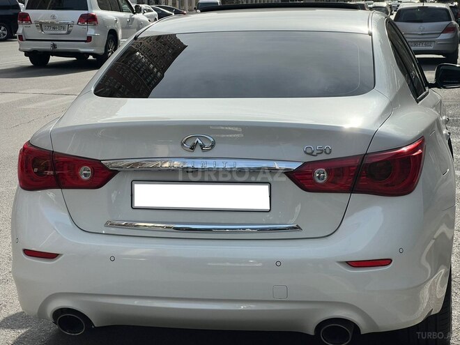 Infiniti Q50 2016, 218,000 km - 2.1 l - Bakı
