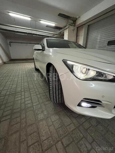 Infiniti Q50 2016, 218,000 km - 2.1 l - Bakı
