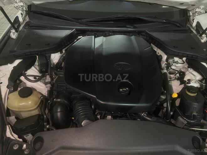 Infiniti Q50 2016, 218,000 km - 2.1 l - Bakı