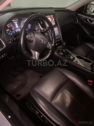 Infiniti Q50 2016, 218,000 km - 2.1 l - Bakı