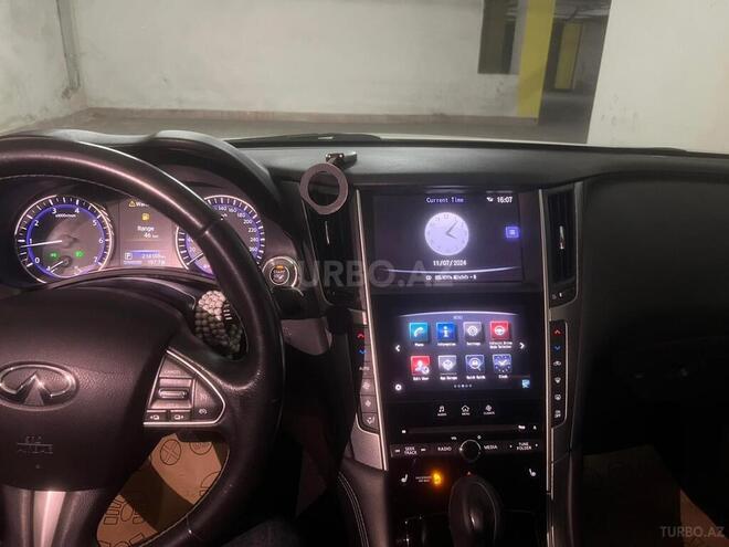 Infiniti Q50 2016, 218,000 km - 2.1 l - Bakı