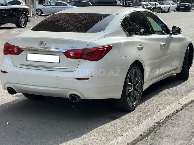 Infiniti Q50 2016, 218,000 km - 2.1 l - Bakı