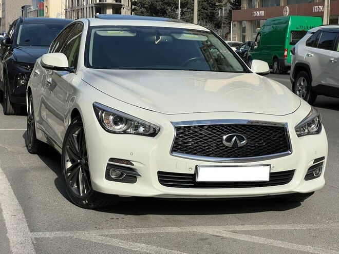 Infiniti Q50 2016, 218,000 km - 2.1 l - Bakı