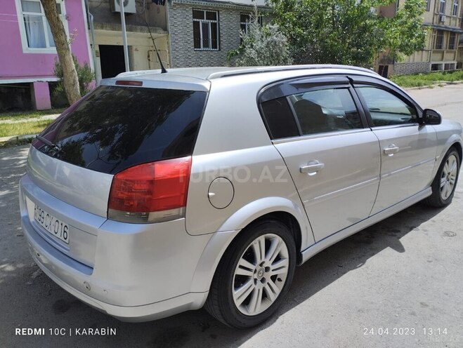 Opel Signum 2005, 23,831 km - 2.2 л - Şirvan