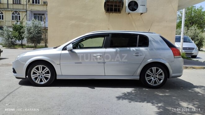 Opel Signum 2005, 23,831 km - 2.2 л - Şirvan