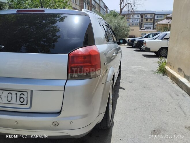 Opel Signum 2005, 23,831 km - 2.2 л - Şirvan
