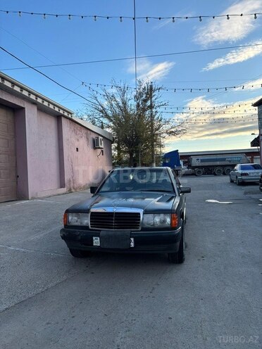 Mercedes 190 1990, 733,548 km - 2.0 l - Sabirabad