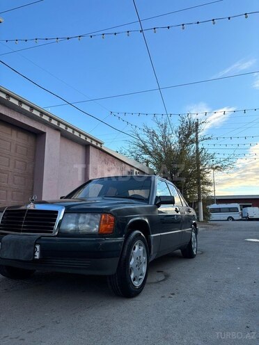 Mercedes 190 1990, 733,548 km - 2.0 l - Sabirabad