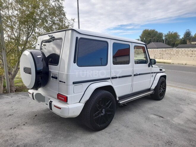 Mercedes G 55 AMG 2015, 110,000 km - 5.5 l - Bakı