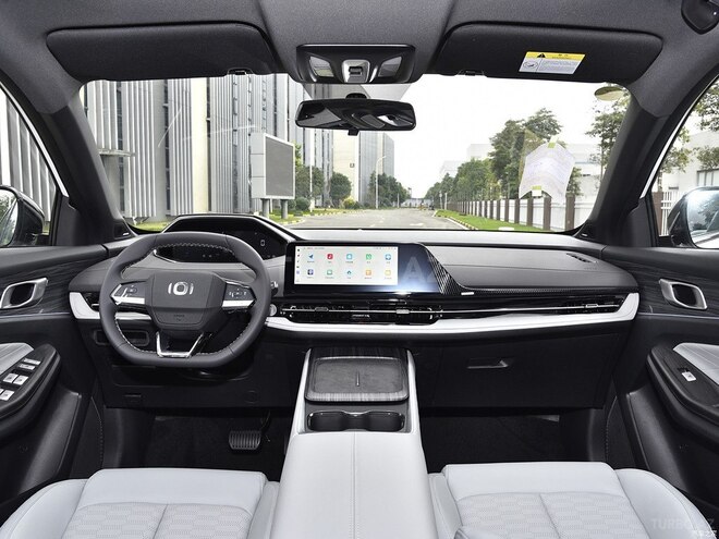 Changan Qiyuan Q05 2025, 0 km - 1.5 л - Bakı