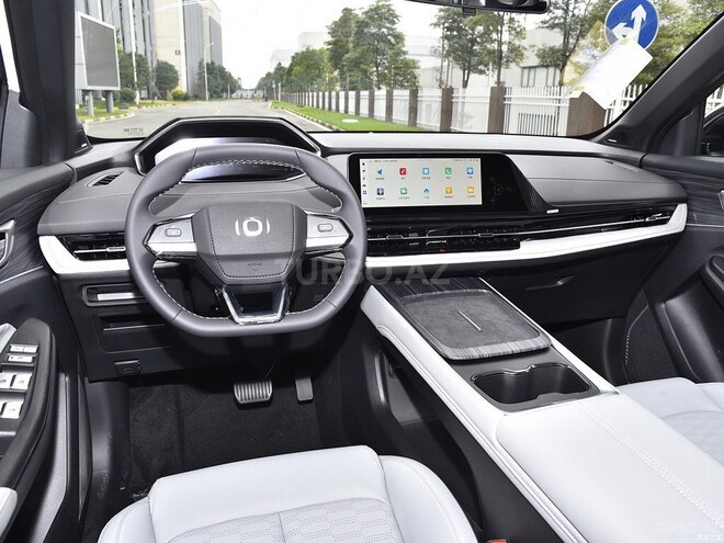Changan Qiyuan Q05 2025, 0 km - 1.5 л - Bakı