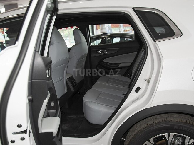 Changan Qiyuan Q05 2025, 0 km - 1.5 л - Bakı