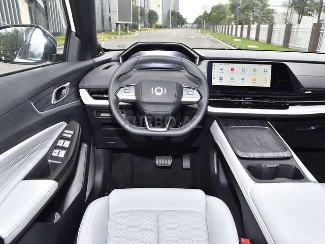 Changan Qiyuan Q05 2025, 0 km - 1.5 л - Bakı