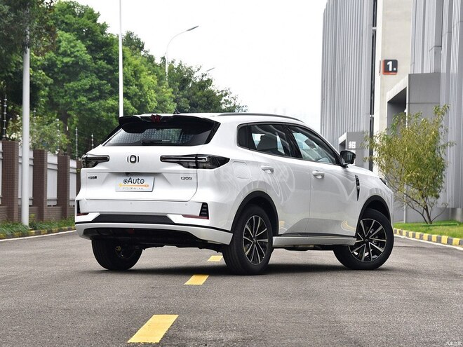 Changan Qiyuan Q05 2025, 0 km - 1.5 л - Bakı