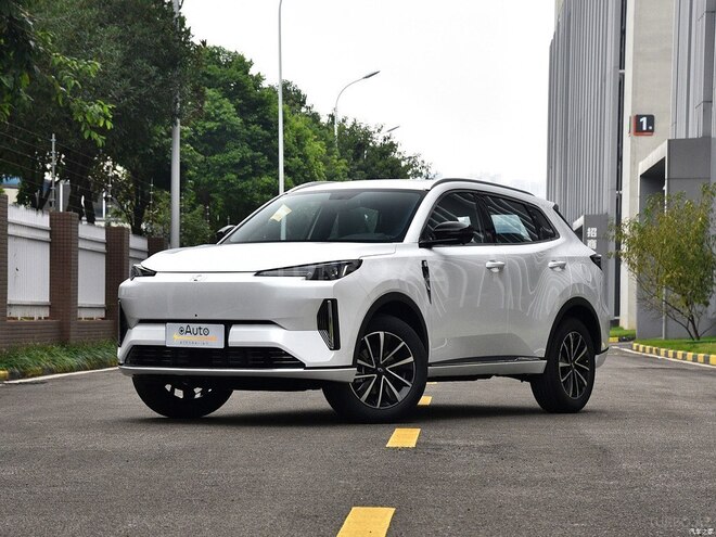 Changan Qiyuan Q05 2025, 0 km - 1.5 л - Bakı