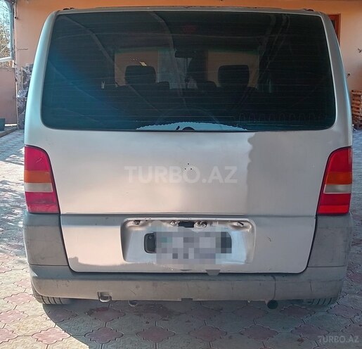 Mercedes Vito 1999, 500,000 km - 2.3 l - Goranboy