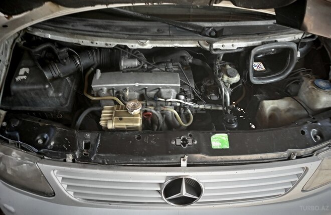 Mercedes Vito 1999, 500,000 km - 2.3 l - Goranboy