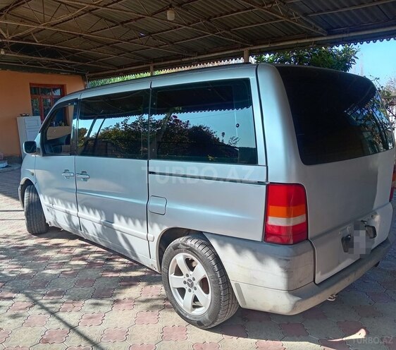 Mercedes Vito 1999, 500,000 km - 2.3 l - Goranboy