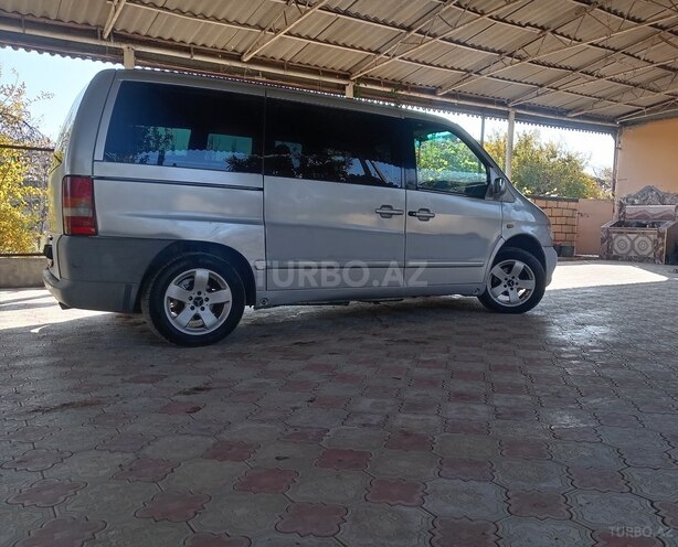 Mercedes Vito 1999, 500,000 km - 2.3 l - Goranboy